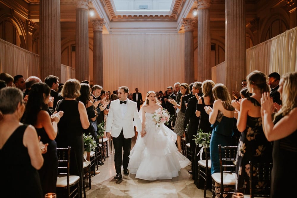 Wedding Ceremony | St. Augustine Wedding Venue | The Treasury on the Plaza