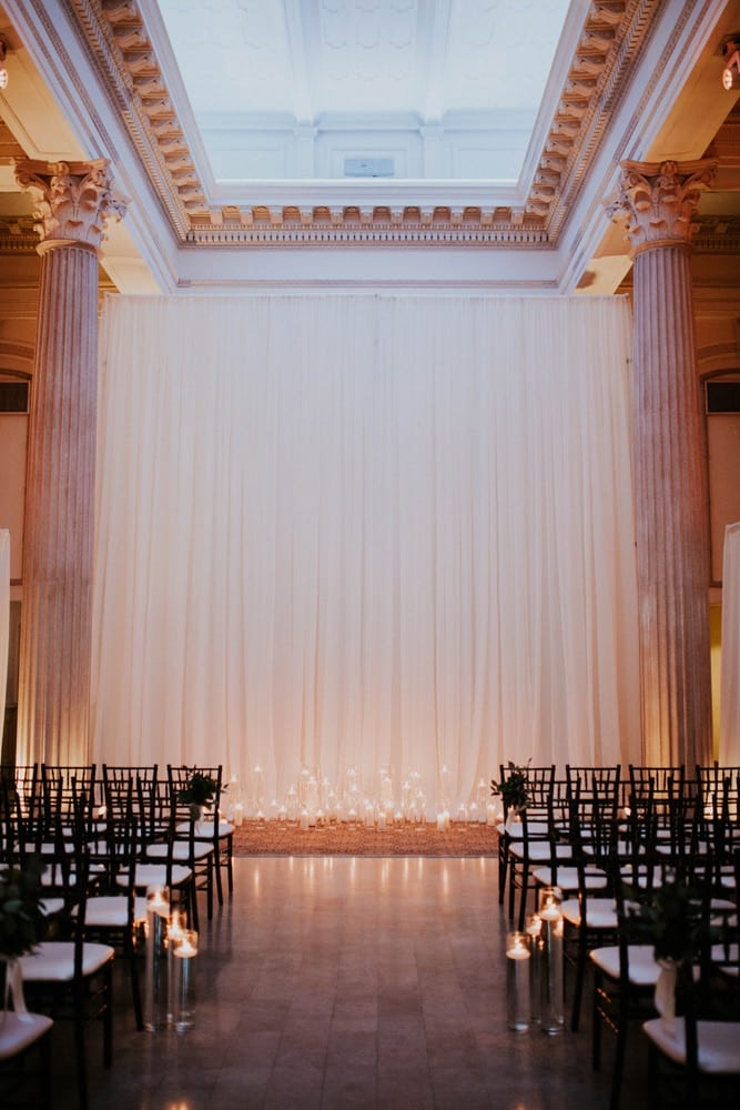 Wedding Ceremony | St. Augustine Wedding Venue | The Treasury on the Plaza