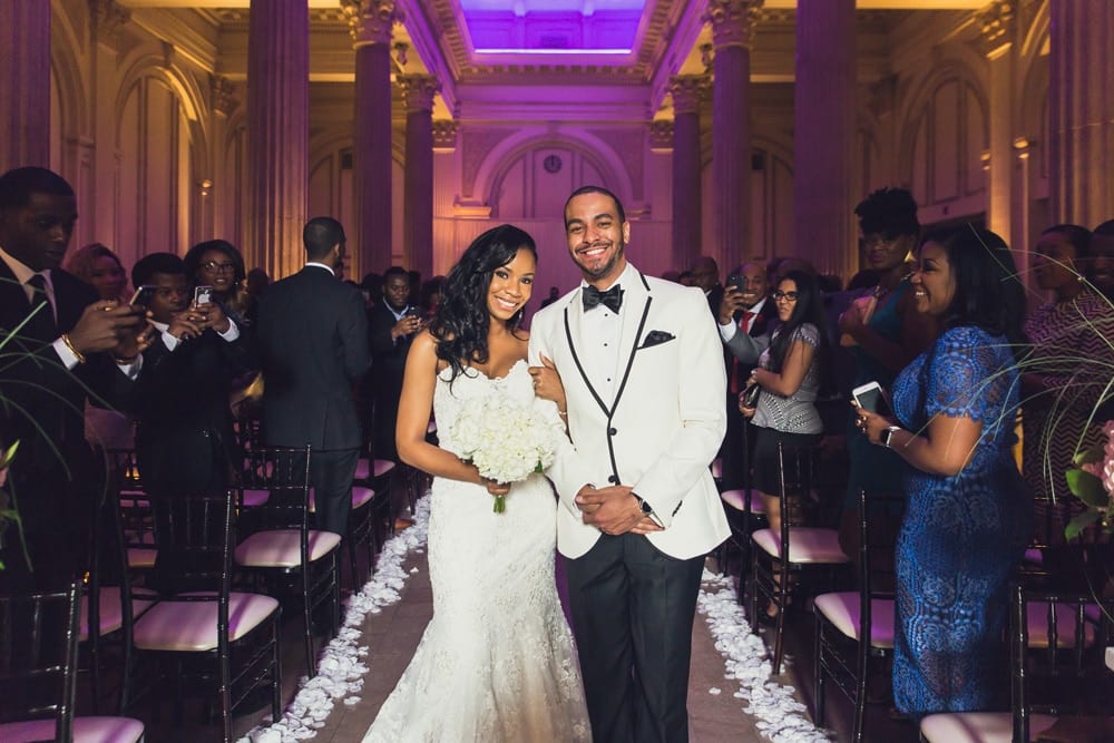 Wedding Ceremony | St. Augustine Wedding Venue | The Treasury on the Plaza