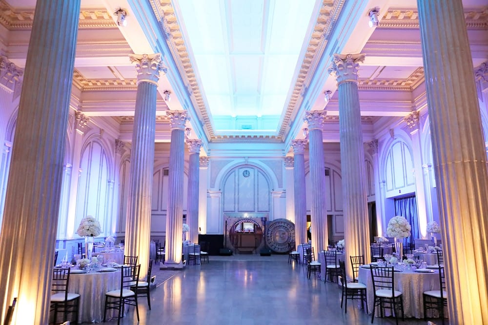 Wedding Reception | St. Augustine Wedding Venue | The Treasury on the Plaza