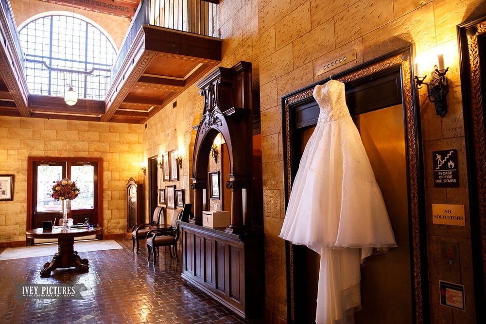 Grande Foyer | St. Augustine Wedding Venue | The Treasury on the Plaza