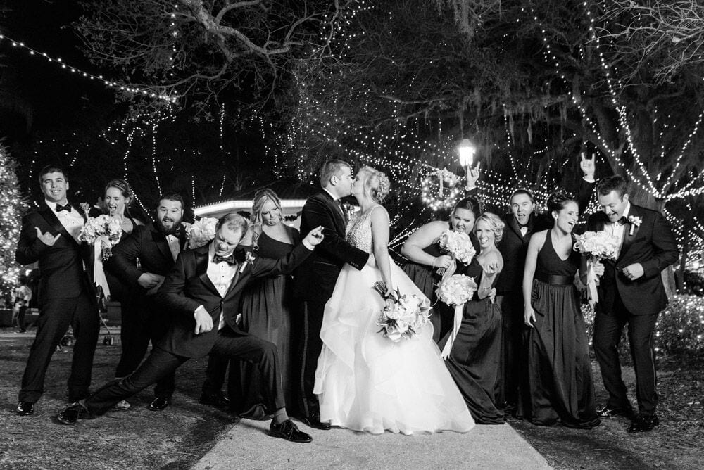 5 Splendid Ways to Take Advantage of Nights of Lights When Planning a Holiday Wedding in St. Augustine