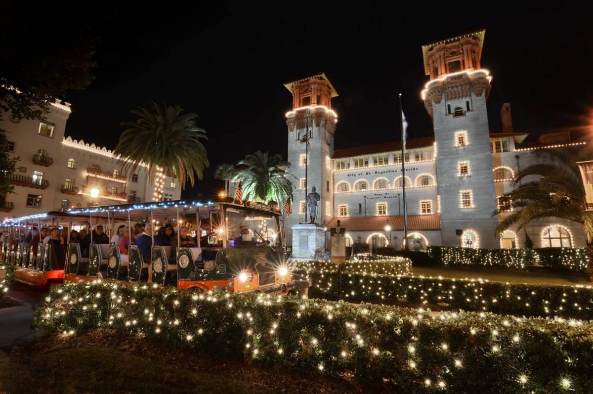 Nights of Lights Trolley Tour