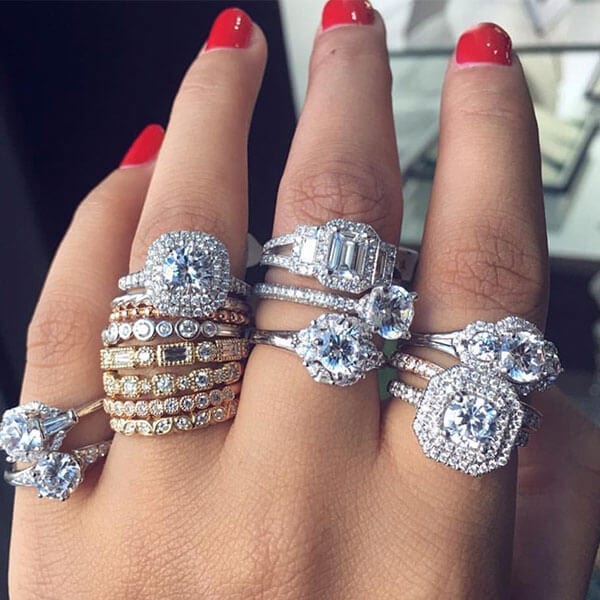 Engagement Ring Shopping Guide Featured Image