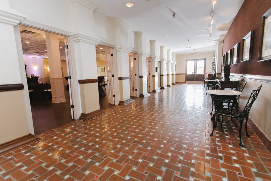 The Exchange Gallery Cocktail Space at The Treasury on the Plaza