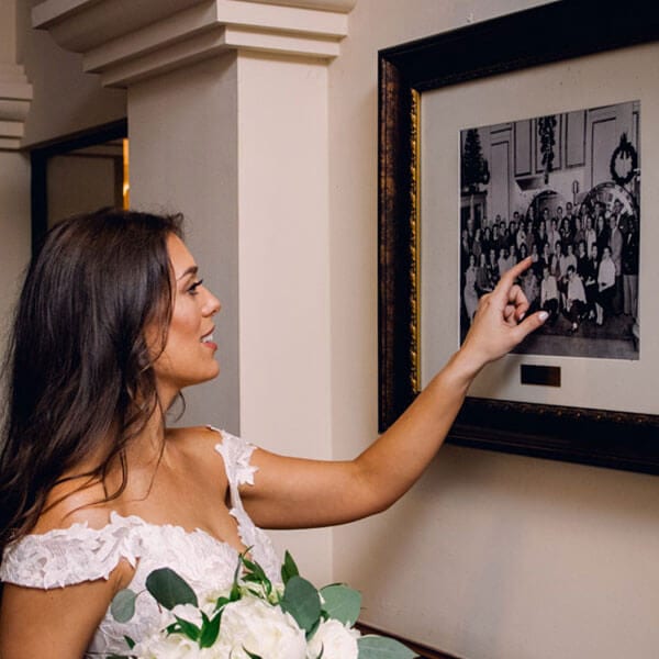 Andie + Christian | Eight Generations of Love in Historic St. Augustine Featured Image