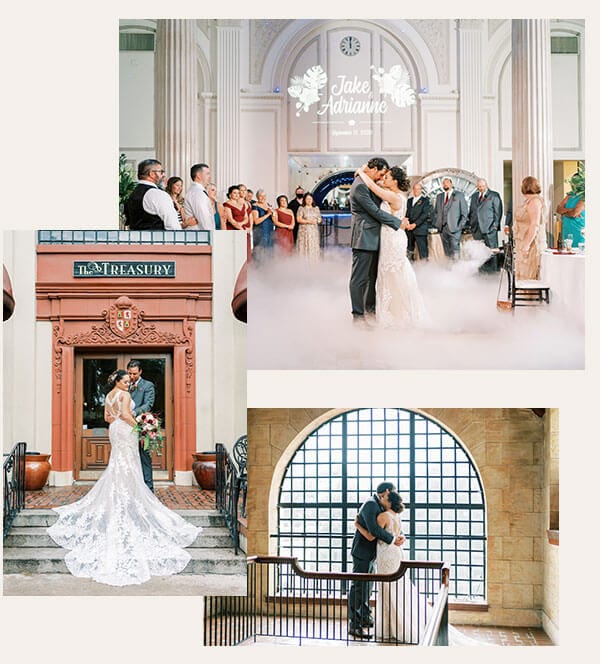 Adrianne & Jake   Wedding Photo