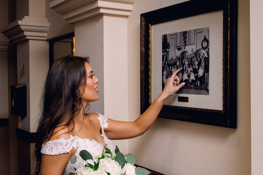 eight generations of Love in Historic St. Augustine