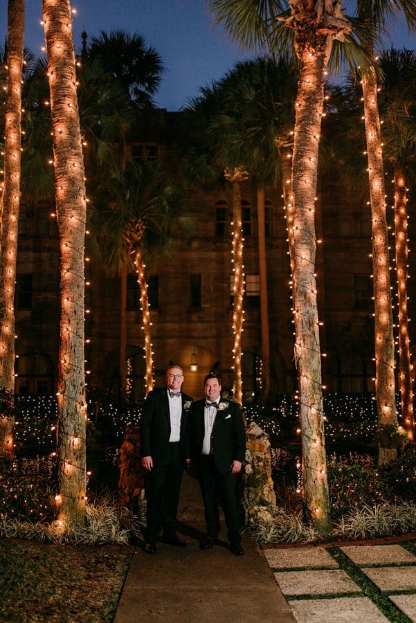 Art Ryan's Wedding at The Treasury on the Plaza