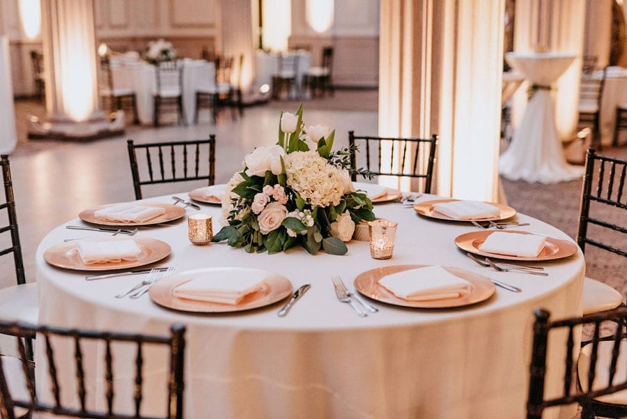 Art Ryan's Wedding at The Treasury on the Plaza