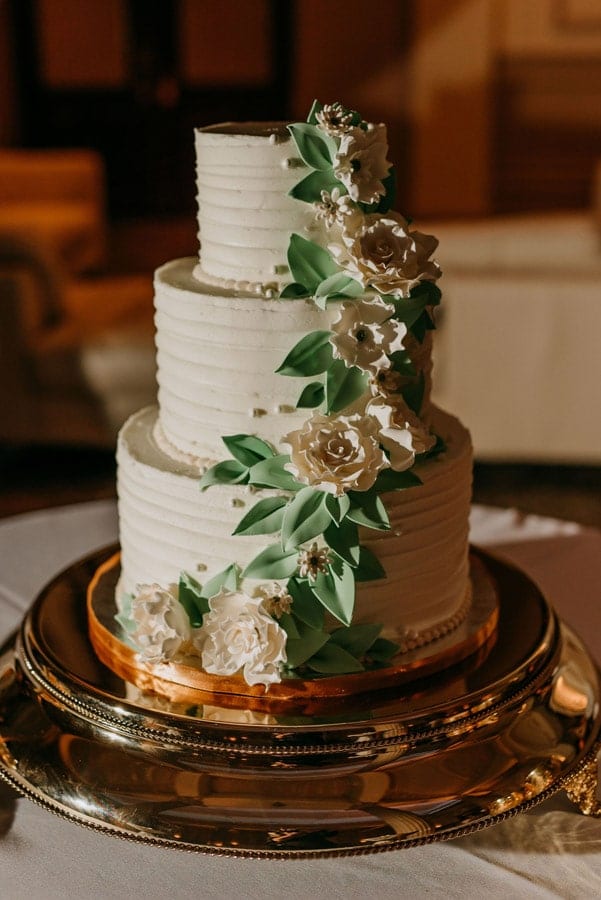 Art Ryan's Wedding at The Treasury on the Plaza