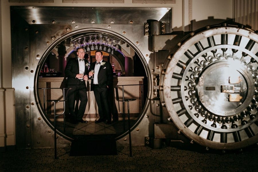 Art Ryan's Wedding at The Treasury on the Plaza