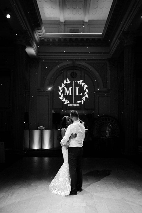 Latoya Matt Signature Wedding at The Treasury on the Plaza