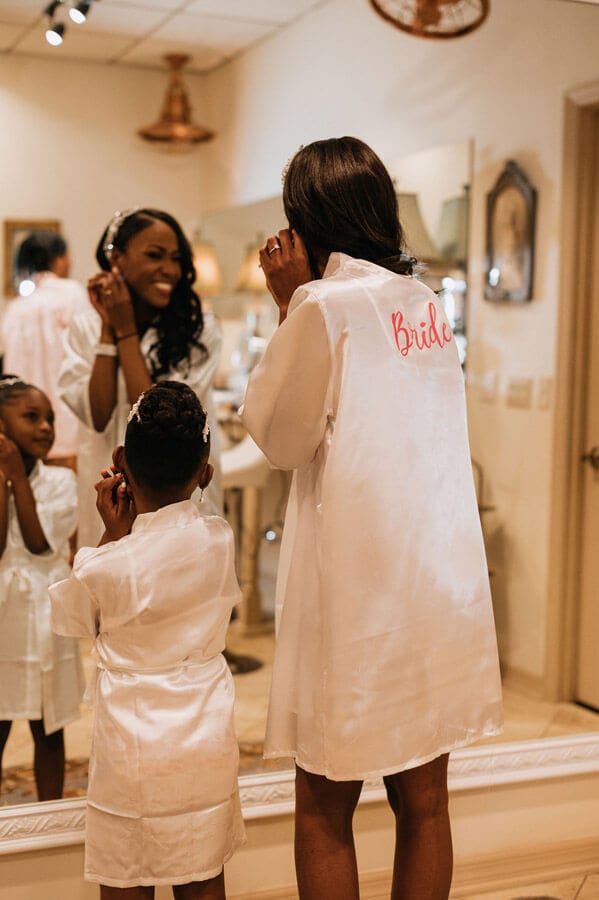 Latoya Matt Signature Wedding at The Treasury on the Plaza