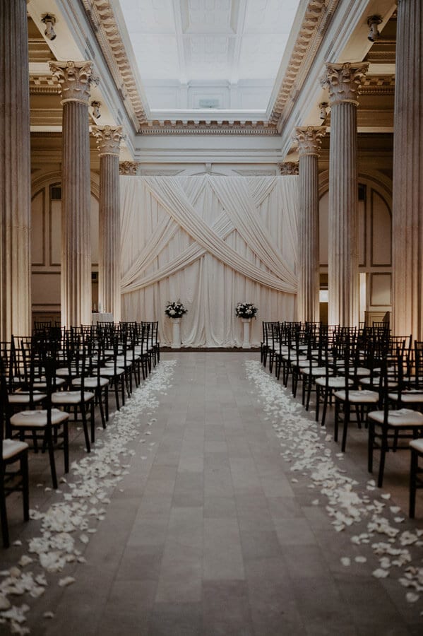 Latoya Matt Signature Wedding at The Treasury on the Plaza