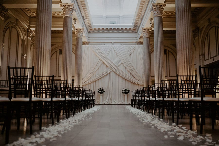 Latoya Matt Signature Wedding at The Treasury on the Plaza