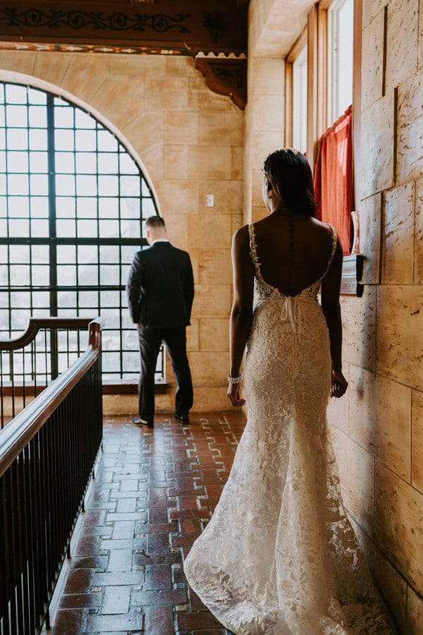 Latoya Matt Signature Wedding at The Treasury on the Plaza