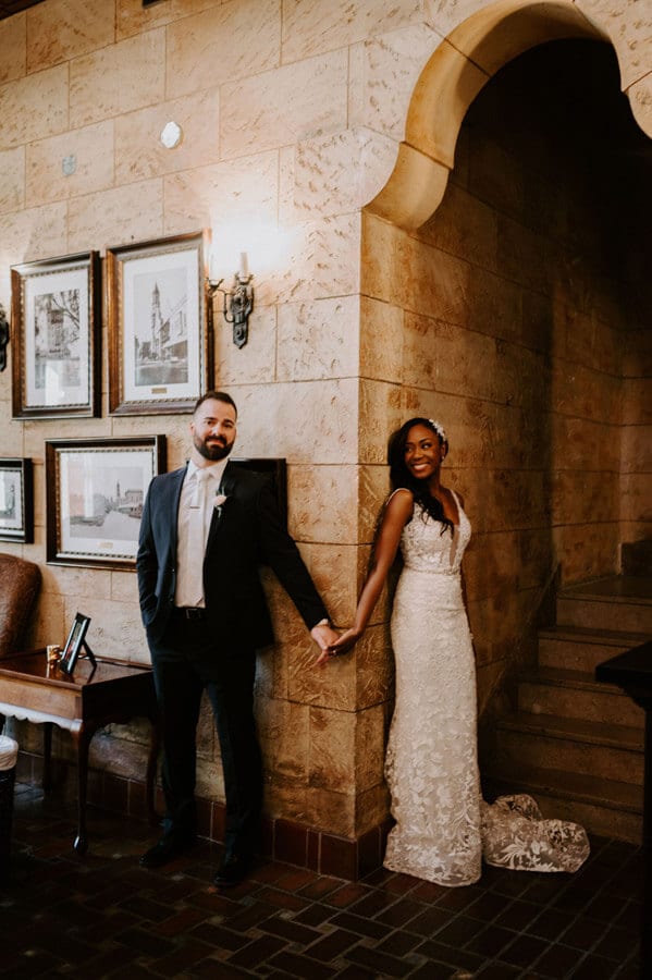 Latoya Matt Signature Wedding at The Treasury on the Plaza