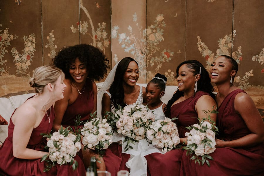 Latoya Matt Signature Wedding at The Treasury on the Plaza