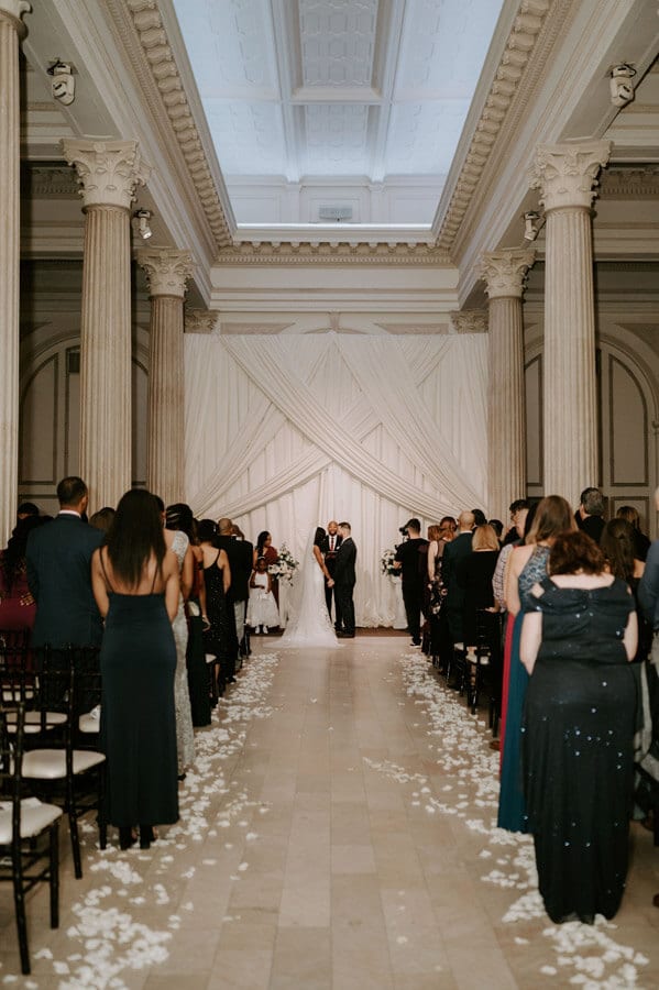 Latoya Matt Signature Wedding at The Treasury on the Plaza