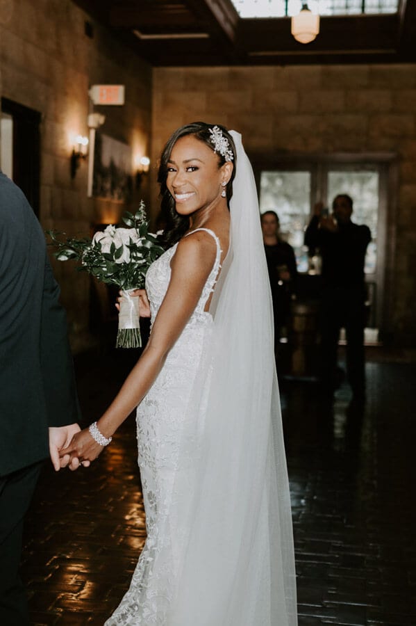 Latoya Matt Signature Wedding at The Treasury on the Plaza