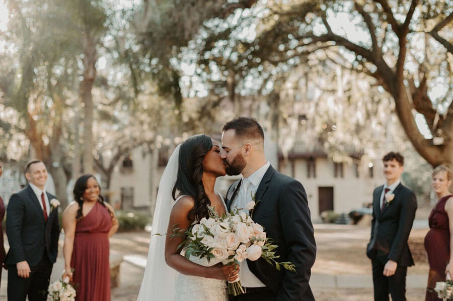 Latoya Matt Signature Wedding at The Treasury on the Plaza