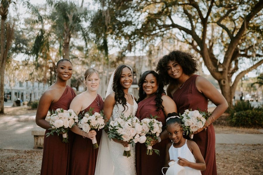 Latoya Matt Signature Wedding at The Treasury on the Plaza