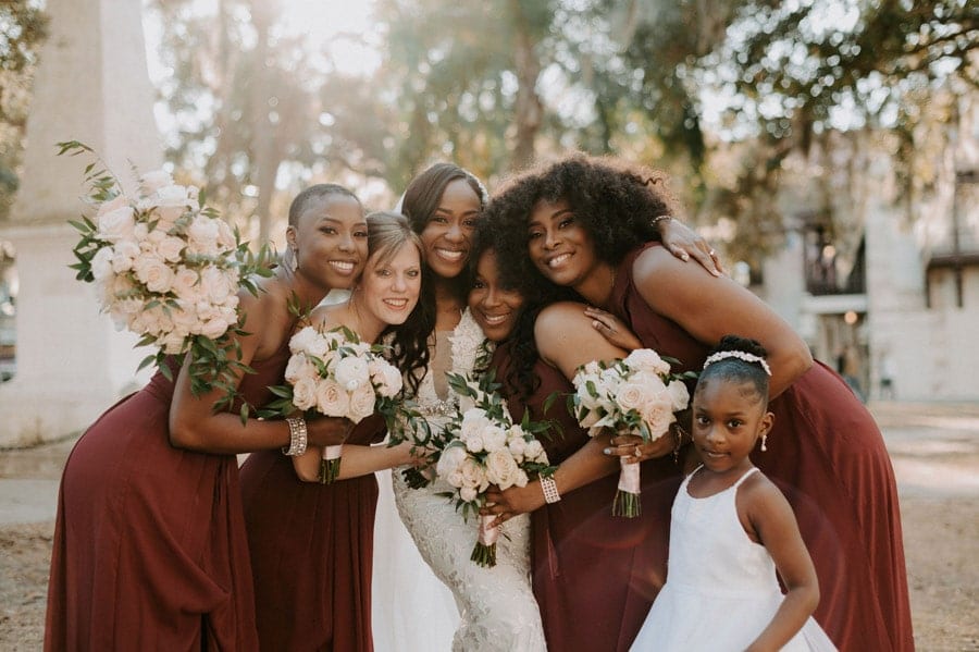 Latoya Matt Signature Wedding at The Treasury on the Plaza