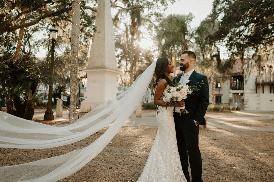 Latoya Matt Signature Wedding at The Treasury on the Plaza