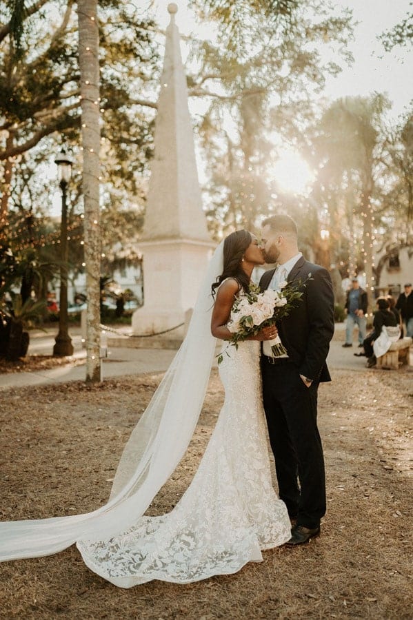 Latoya Matt Signature Wedding at The Treasury on the Plaza