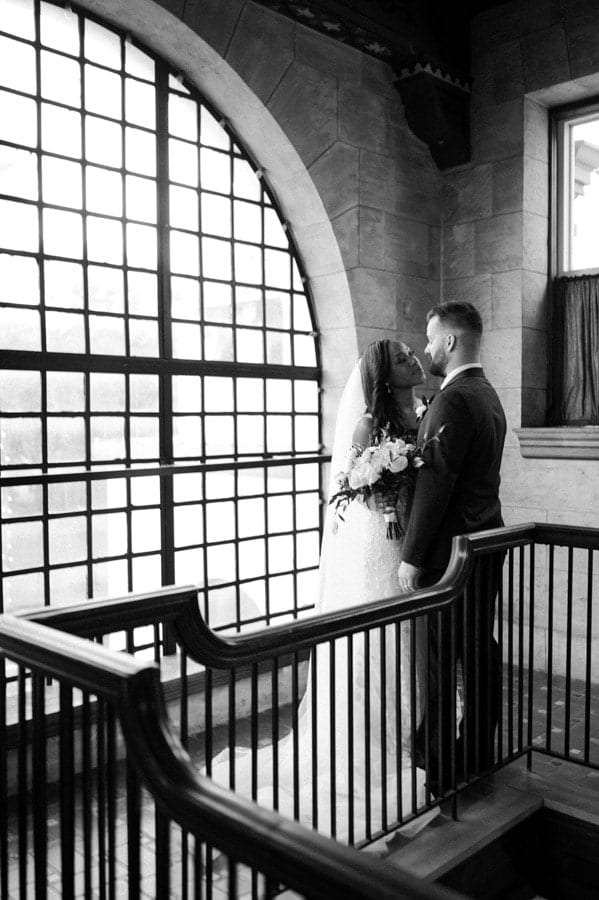 Latoya Matt Signature Wedding at The Treasury on the Plaza