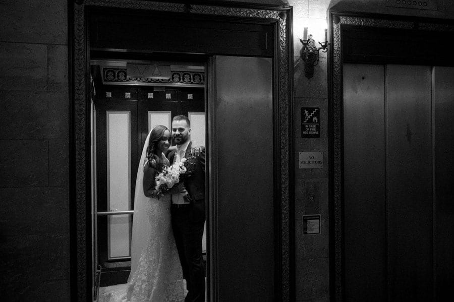 Latoya Matt Signature Wedding at The Treasury on the Plaza