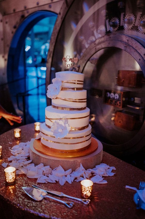 Latoya Matt Signature Wedding at The Treasury on the Plaza