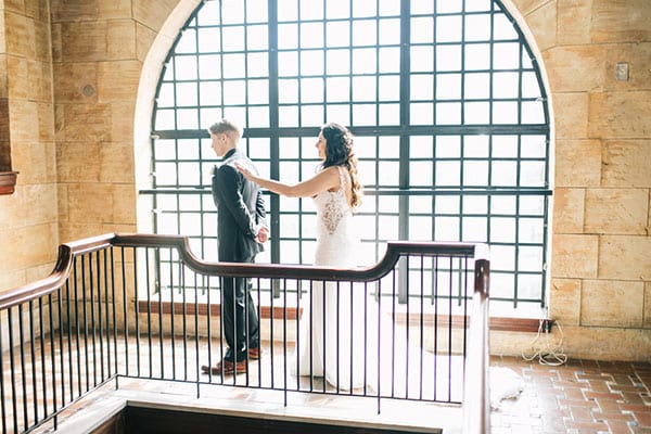 Tiffany + Deven Featured Image