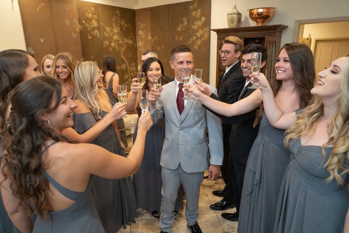 Kyle + Jeremy | A Modern LGBTQ Wedding Celebration Filled with Pride