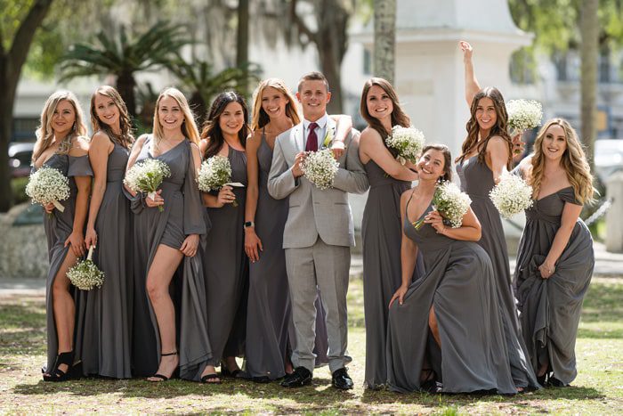 Kyle + Jeremy | A Modern LGBTQ Wedding Celebration Filled with Pride