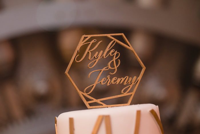 Kyle + Jeremy | A Modern LGBTQ Wedding Celebration Filled with Pride