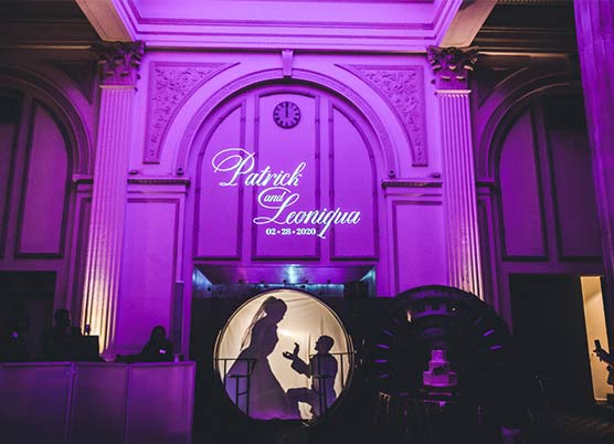 The Hollywood Glitz & Glam Package
