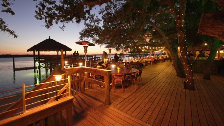 St Augustine Restaurant Proposal Ideas