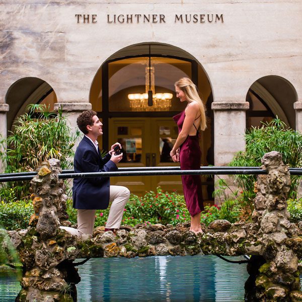 The Top 10 Proposal Spots In St. Augustine, Florida Featured Image