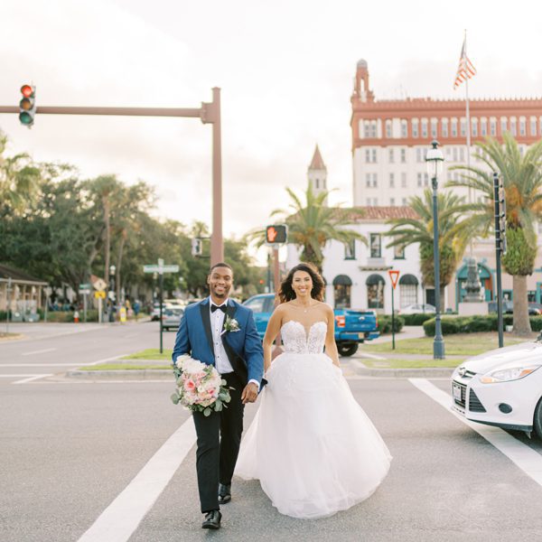 Sarah & Kevin’s Intimate Wedding at The Treasury Featured Image