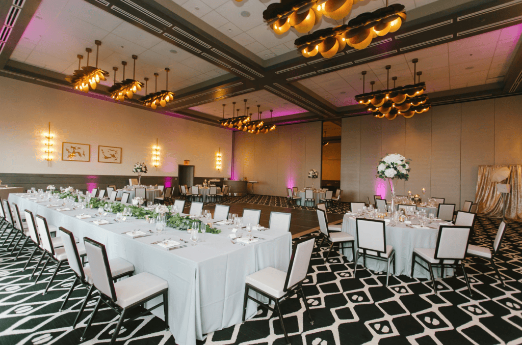 rehearsal dinner venues
