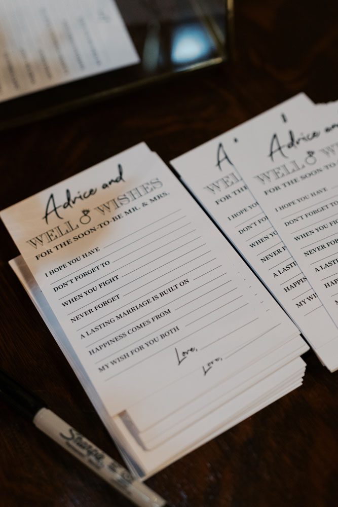 Advice Cards