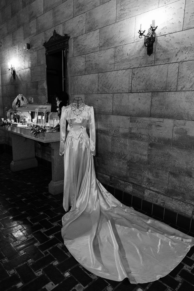 Heirloom Wedding Dress