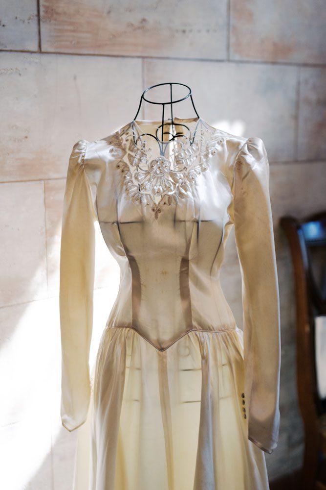Heirloom Dress