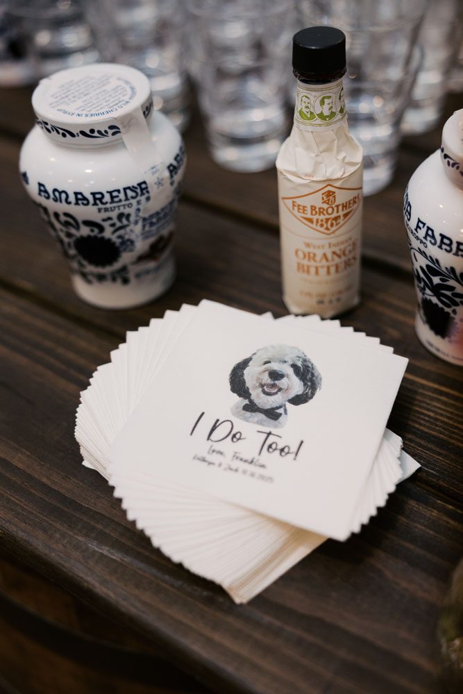 Cocktail Napkins