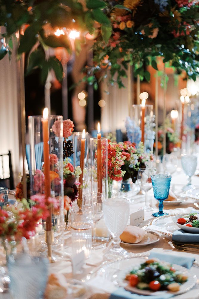 Reception Decor