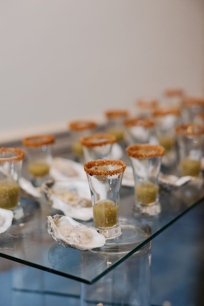 Cocktail Hour Catering