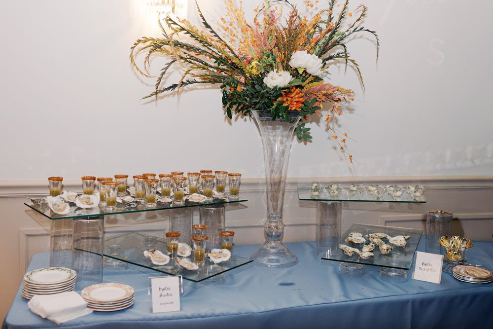 Cocktail Hour Catering