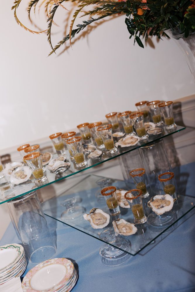 Cocktail Hour Catering